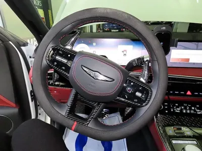Genesis GV70 2025, 20603 км, за 61400000 KRW - фото 8
