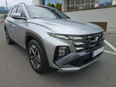 Hyundai Tucson 2024, 45702 км, за 29600000 KRW