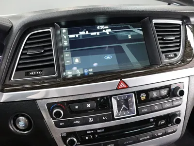 Genesis G80 2017, 57338 км, за 20400000 KRW - фото 9