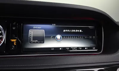 Mercedes-Benz S-Class 2015, 233918 км, за 15300000 KRW - фото 16
