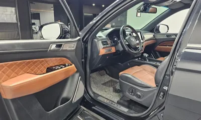 KG_Mobility_Ssangyong Rexton 2019, 124423 км, за 14500000 KRW - фото 10
