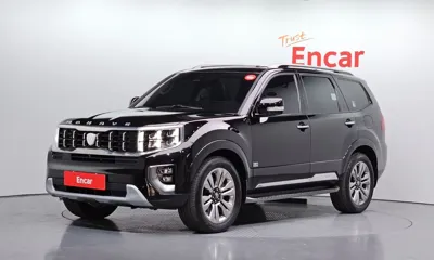 Kia Mohave · 2020 год