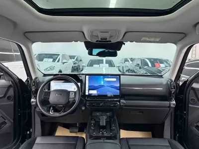 Haval 哈弗大狗 PLUS 2024, 85500 км, за 85500 CNY - фото 9
