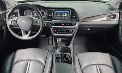 Hyundai Sonata 2018, 79389 км, за 11800000 KRW - фото 7