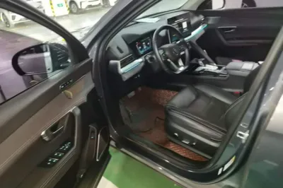 BYD Song Pro New Energy 2019, 47200 км, за 66098.63 CNY - фото 19