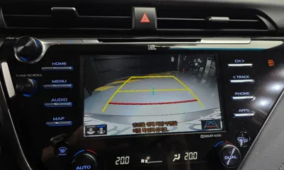 Toyota Camry 2019, 83270 км, за 25500000 KRW - фото 13