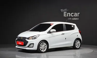 ChevroletGMDaewoo Spark · 2019 год