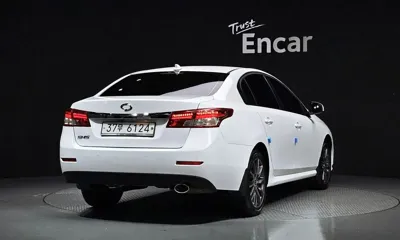 Renault-KoreaSamsung SM5 2018, 87187 км, за 7200000 KRW