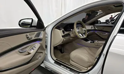 Mercedes-Benz S-Class 2018, 179446 км, за 53990000 KRW - фото 10
