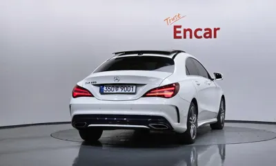 Mercedes-Benz CLA-Class 2018, 95578 км, за 13800000 KRW