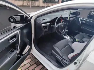 Toyota Corolla 2017, 132000 км, за 37200 CNY - фото 14