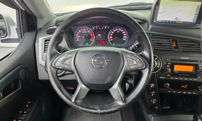 KG_Mobility_Ssangyong KORANDO 2016, 154760 км, за 10000000 KRW - фото 13