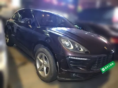 Porsche Macan 2017, 143700 км, за 118257.47 CNY