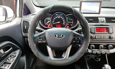 Kia Pride 2012, 94792 км, за 4600000 KRW - фото 13