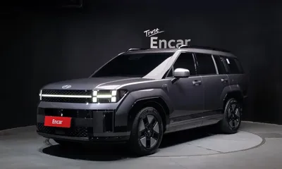 Hyundai Santafe · 2024 год