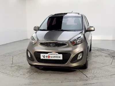 Kia Morning 2012, 130000 км, за 2890000 KRW