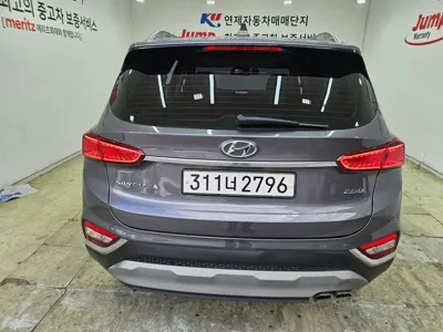 Hyundai Santafe 2019, 82000 км, за 18800000 KRW - фото 6