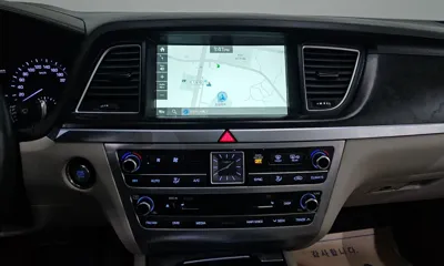 Genesis G80 2017, 113851 км, за 16600000 KRW - фото 30
