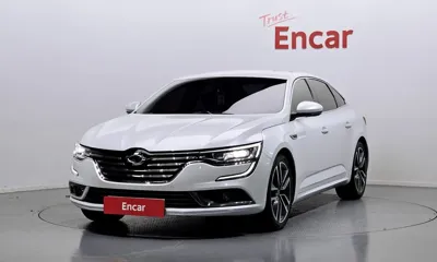 Renault-KoreaSamsung SM6 2019, 88385 км, за 9300000 KRW - фото 1