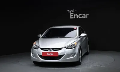 Hyundai Avante 2011, 79702 км, за 4300000 KRW