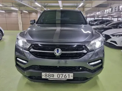 KG_Mobility_Ssangyong Rexton 2018, 148000 км, за 12500000 KRW
