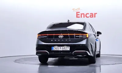 Hyundai Sonata 2026, 18 км, за 28800000 KRW - фото 4