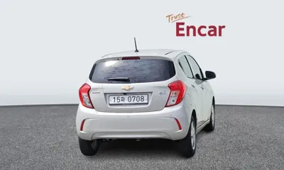 ChevroletGMDaewoo Spark 2017, 58969 км, за 5800000 KRW