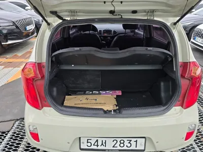 Kia Morning 2015, 52467 км, за 5500000 KRW - фото 8