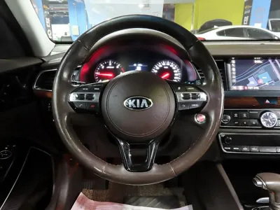 Kia K7 2016, 82687 км, за 14500000 KRW - фото 17