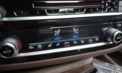 BMW 5-Series 2018, 111763 км, за 25990000 KRW - фото 34