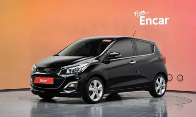 ChevroletGMDaewoo Spark · 2019 год