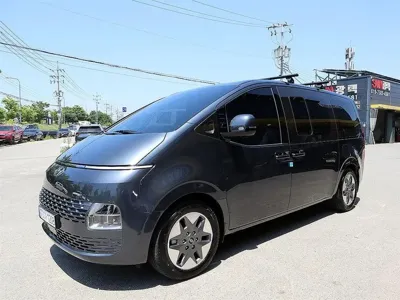 Hyundai Staria 2024, 23239 км, за 31500000 KRW - фото 2