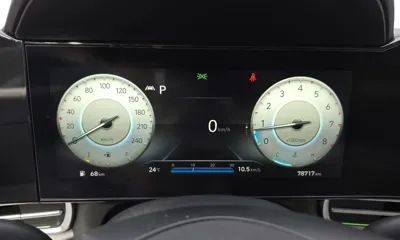 Hyundai Avante 2021, 78717 км, за 32200000 KRW - фото 8