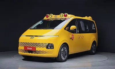 Hyundai Staria · 2023 год