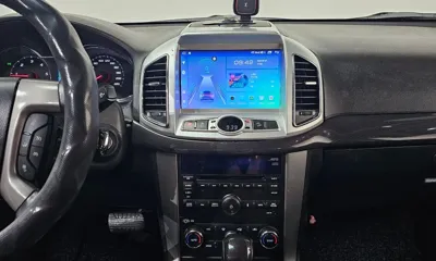 ChevroletGMDaewoo Captiva 2015, 236119 км, за 4500000 KRW - фото 13