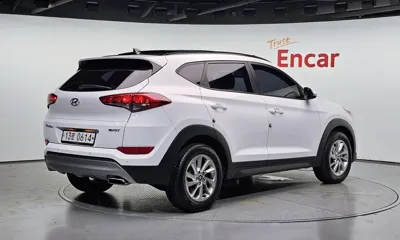Hyundai Tucson 2017, 165908 км, за 9000000 KRW