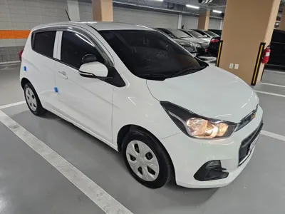 ChevroletGMDaewoo Spark 2017, 62236 км, за 6190000 KRW