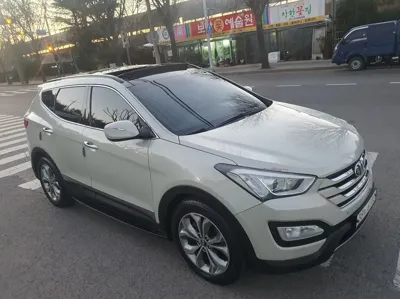 Hyundai Santafe 2013, 152094 км, за 9590000 KRW