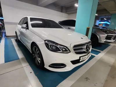 Mercedes-Benz E-Class 2016, 132500 км, за 10700000 KRW