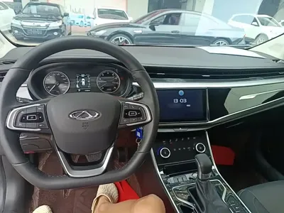 Chery Arrizo 5 2025, 17400 км, за 46800 CNY - фото 10