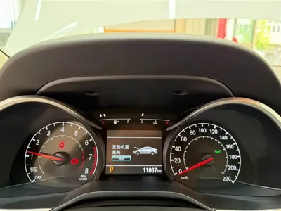Chevrolet Monza 2023, 11000 км, за 59800 CNY - фото 10