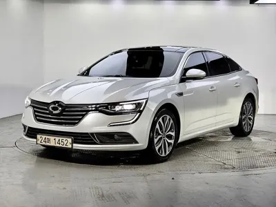 Renault-KoreaSamsung SM6 2017, 212051 км, за 5490000 KRW - фото 1