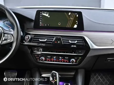 BMW 5-Series 2017, 158167 км, за 20990000 KRW - фото 14