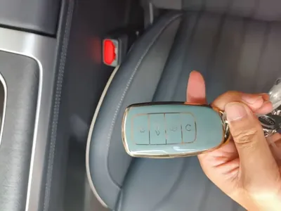 Chery Tiggo 9 2023, 17100 км, за 88200 CNY - фото 9