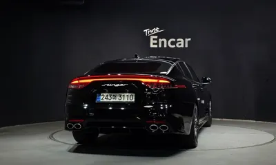 Kia Stinger 2023, 29651 км, за 26900000 KRW
