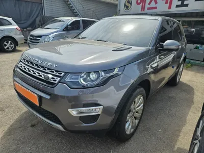 Land Rover Discovery Sport 2016, 184125 км, за 6500000 KRW