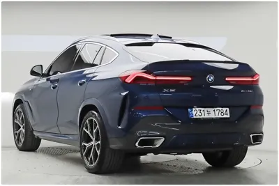 BMW X6 2023, 13671 км, за 79900000 KRW