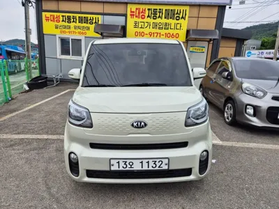 Kia Ray 2019, 66005 км, за 9300000 KRW