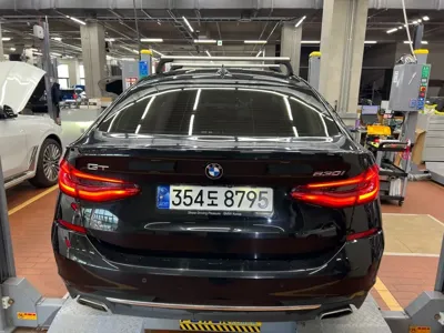 BMW Gran Turismo 2023, 60849 км, за 49500000 KRW