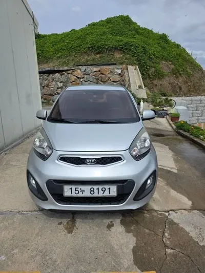 Kia Morning · 2012 год